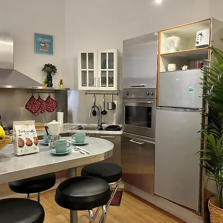 Апартаменты Tiburtina68 Рим
