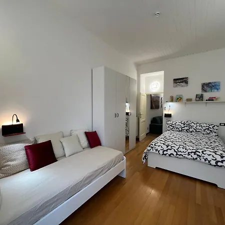 Апартаменты Tiburtina68 Рим