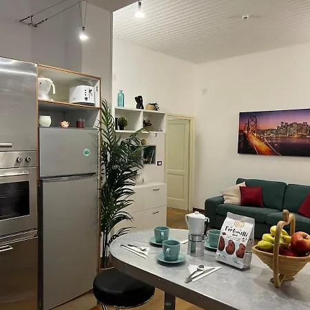 Tiburtina68 Апартаменты Рим