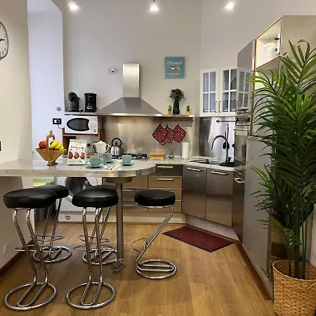 Tiburtina68 Apartment