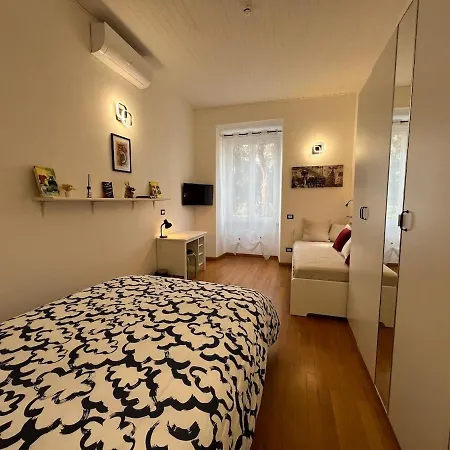 Tiburtina68 Apartment Rome