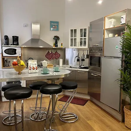 Tiburtina68 Apartment Rome