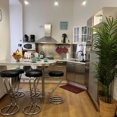 Tiburtina68 Apartment