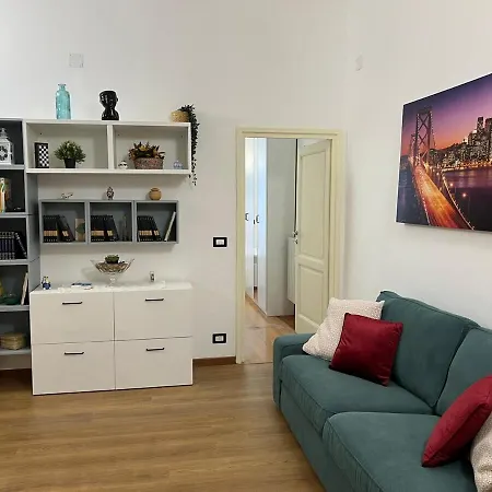 Apartamento Tiburtina68 *