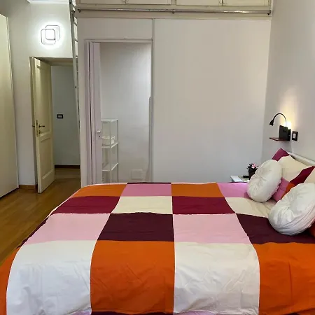 Tiburtina68 Apartamento *